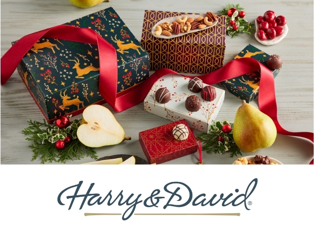 Harry & David Gift Baskets & Gourmet Food